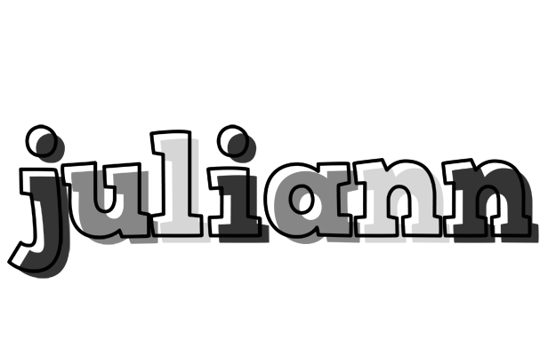 Juliann night logo