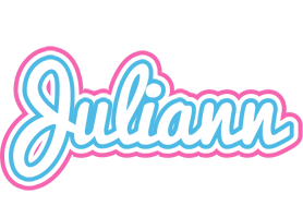 Juliann outdoors logo