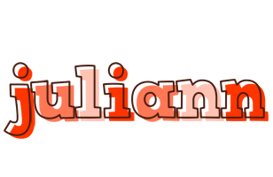 Juliann paint logo