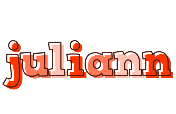 Juliann paint logo