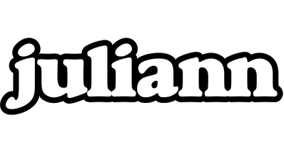 Juliann panda logo