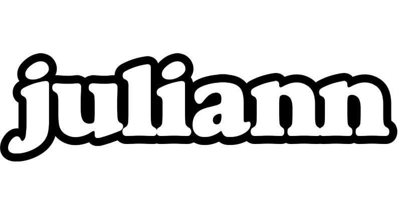 Juliann panda logo