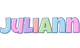 Juliann pastel logo