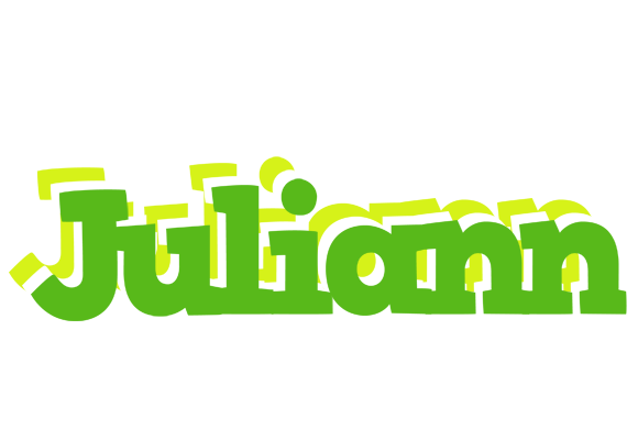 Juliann picnic logo