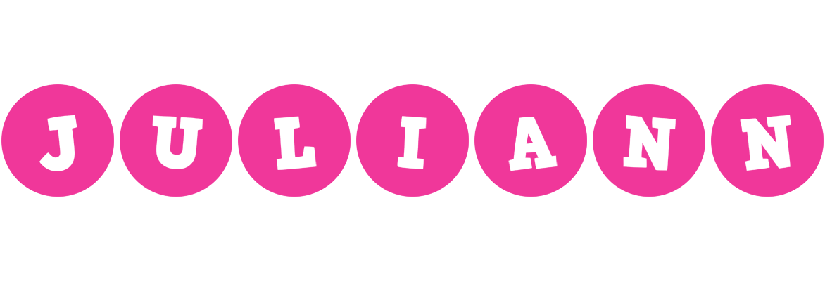 Juliann poker logo
