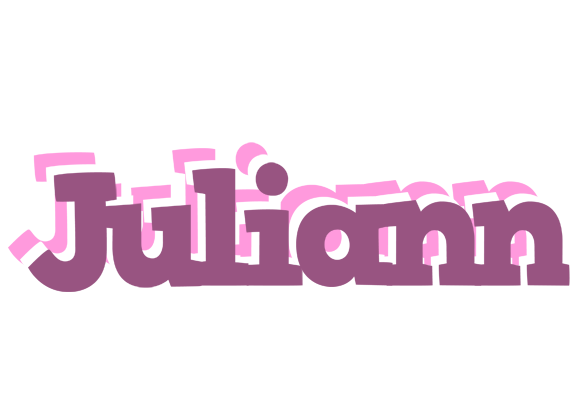 Juliann relaxing logo
