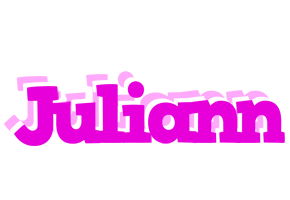 Juliann rumba logo