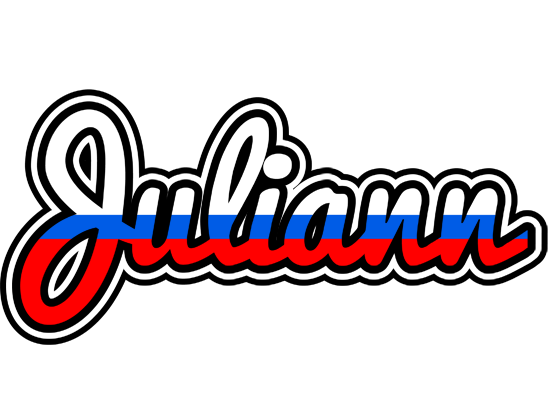 Juliann russia logo