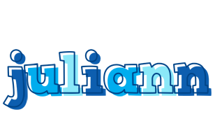 Juliann sailor logo