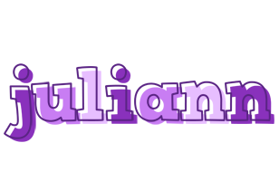 Juliann sensual logo