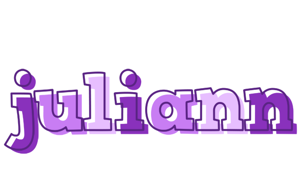 Juliann sensual logo