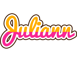 Juliann smoothie logo