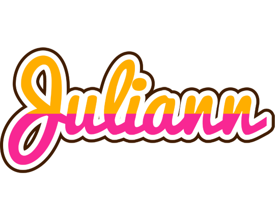 Juliann smoothie logo