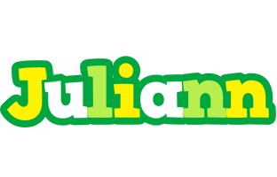 Juliann soccer logo