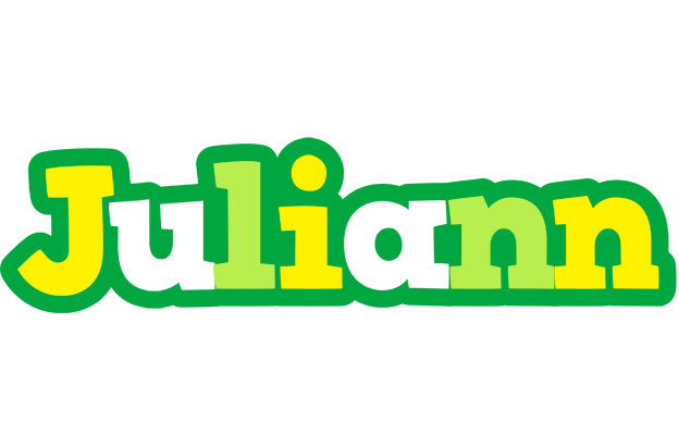 Juliann soccer logo