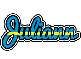 Juliann sweden logo