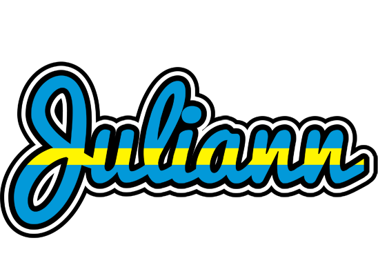 Juliann sweden logo