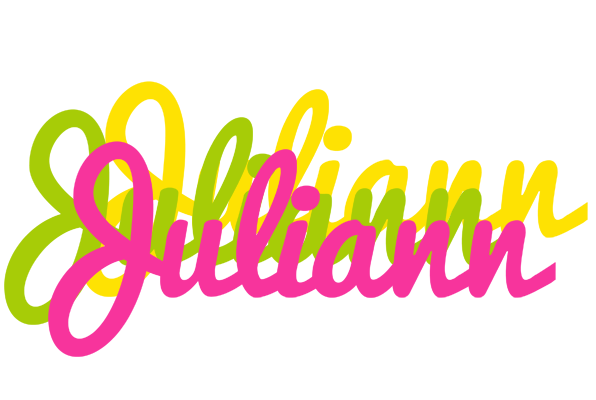 Juliann sweets logo
