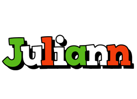 Juliann venezia logo