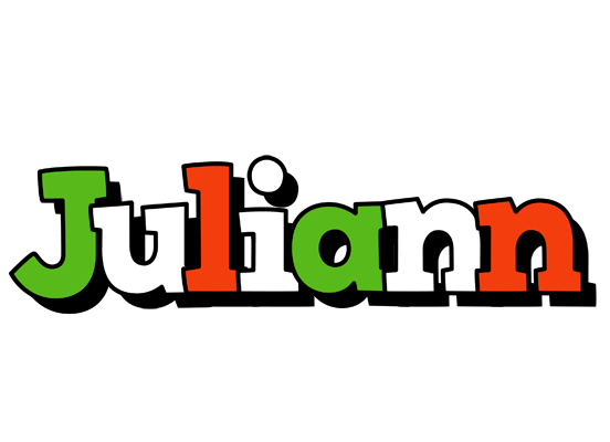 Juliann venezia logo