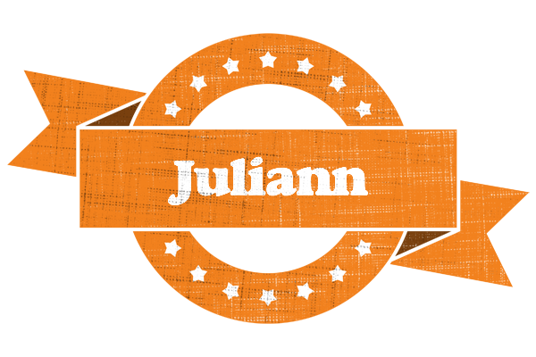Juliann victory logo