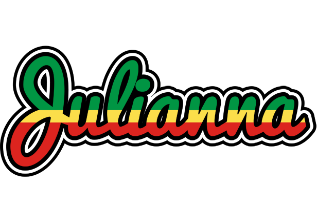 Julianna african logo