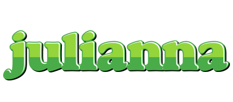 Julianna apple logo