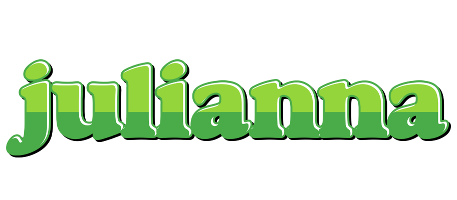 Julianna apple logo