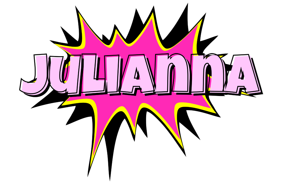 Julianna badabing logo