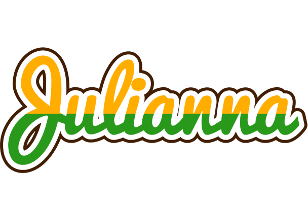 Julianna banana logo