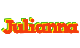 Julianna bbq logo