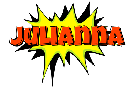 Julianna bigfoot logo