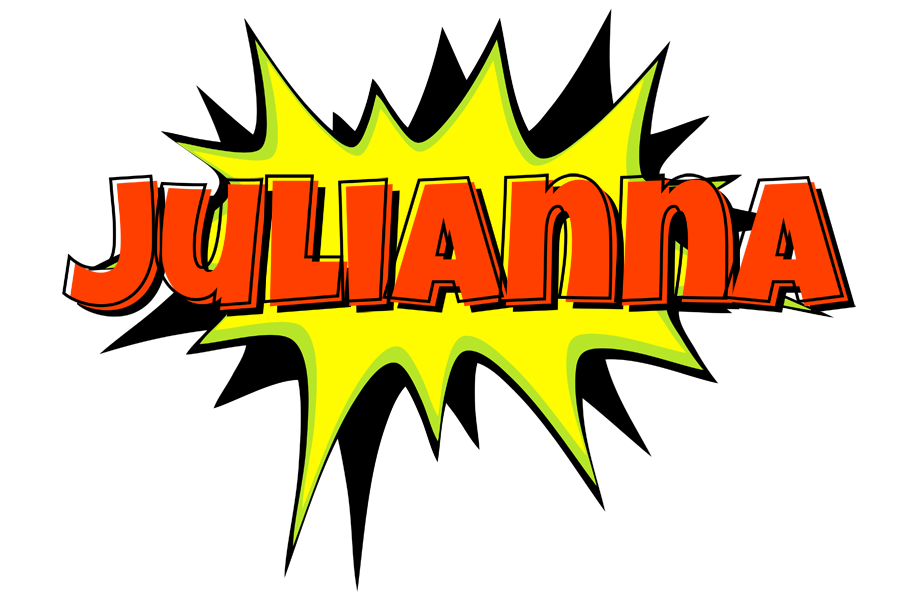 Julianna bigfoot logo