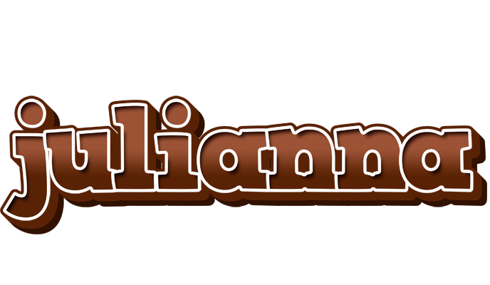 Julianna brownie logo