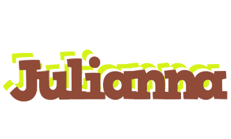 Julianna caffeebar logo