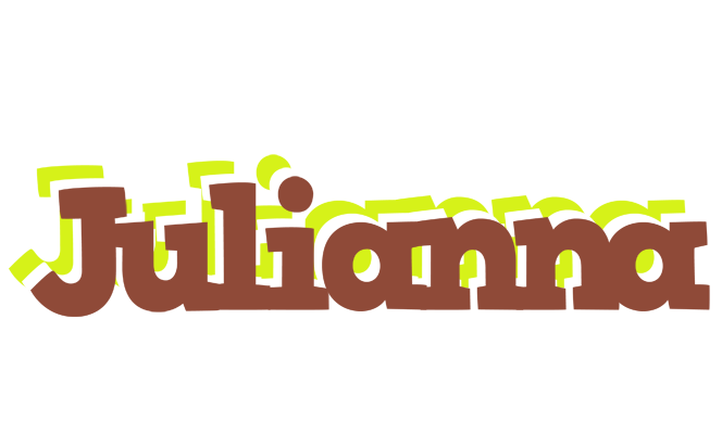 Julianna caffeebar logo