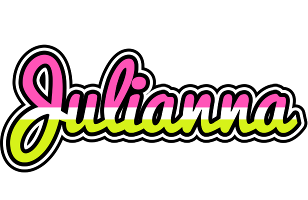 Julianna candies logo