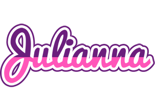 Julianna cheerful logo