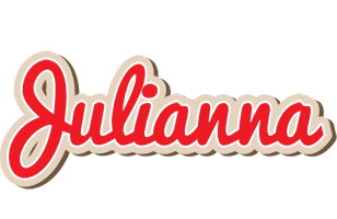 Julianna chocolate logo