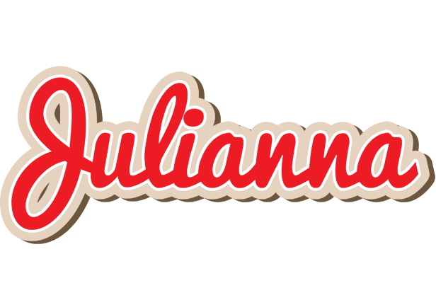 Julianna chocolate logo