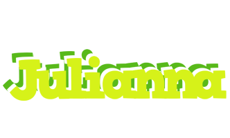 Julianna citrus logo