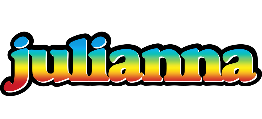 Julianna color logo