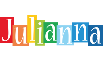 Julianna colors logo