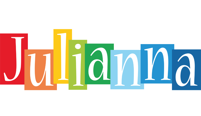 Julianna colors logo