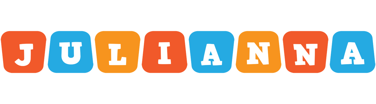 Julianna comics logo