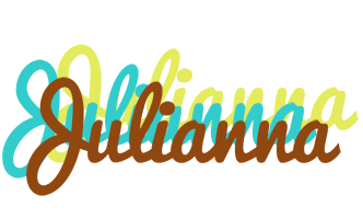 Julianna cupcake logo