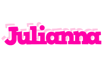 Julianna dancing logo