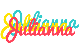 Julianna disco logo