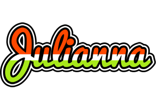 Julianna exotic logo