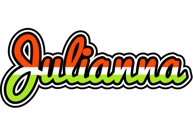 Julianna exotic logo